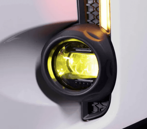 LED Foglight X1